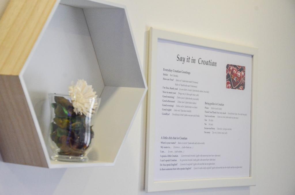 In-N-Out Ilica Apartment Zagreb Luaran gambar