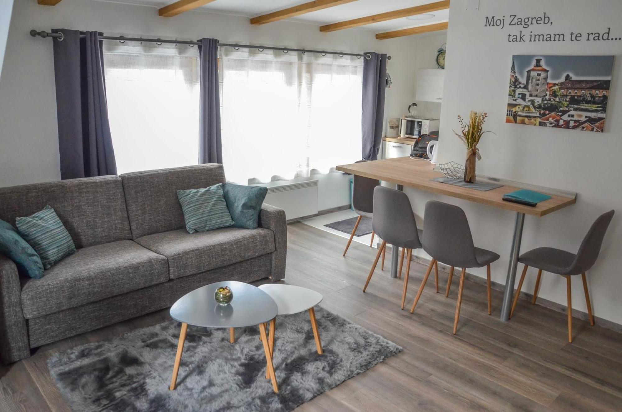 In-N-Out Ilica Apartment Zagreb Luaran gambar