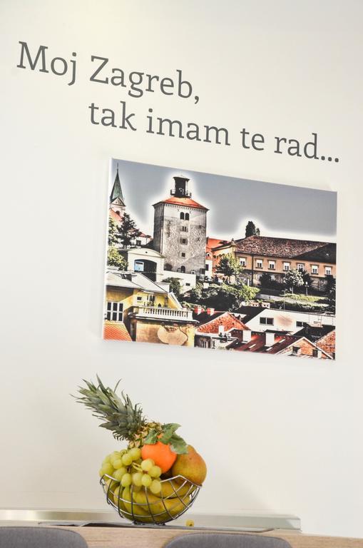 In-N-Out Ilica Apartment Zagreb Luaran gambar