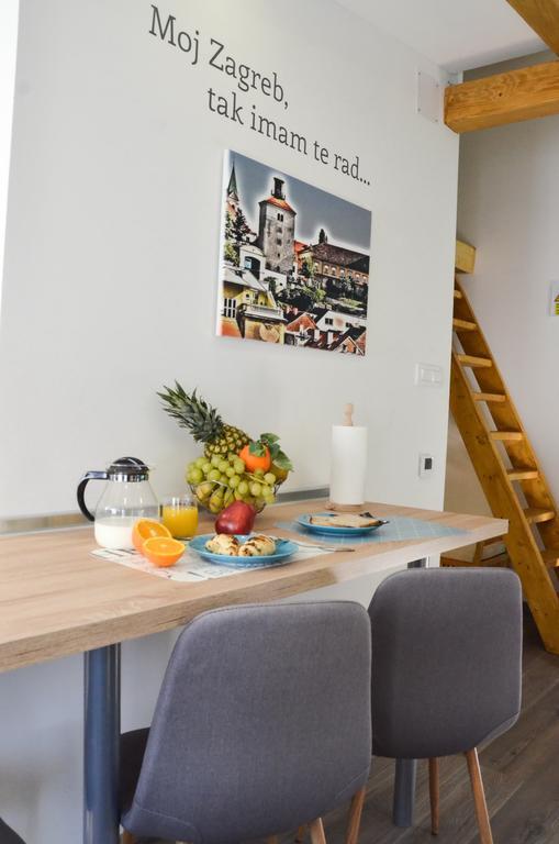 In-N-Out Ilica Apartment Zagreb Luaran gambar