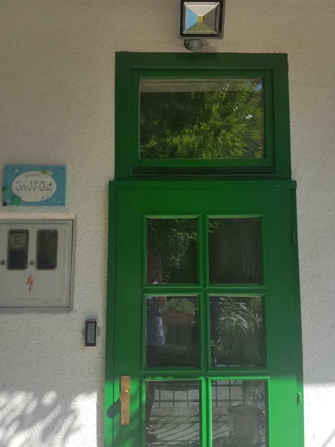 In-N-Out Ilica Apartment Zagreb Luaran gambar